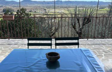 Villa Augustine, nature & vue panoramique - Foto 47