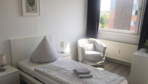 Komplett ausgestattetes Apartment in Dormagen - Foto 2