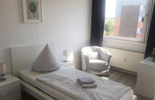 Komplett ausgestattetes Apartment in Dormagen - Foto 2