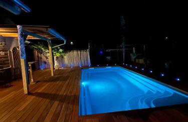 La cabane de Carol au coeur du bassin d'Arcachon - Foto 9