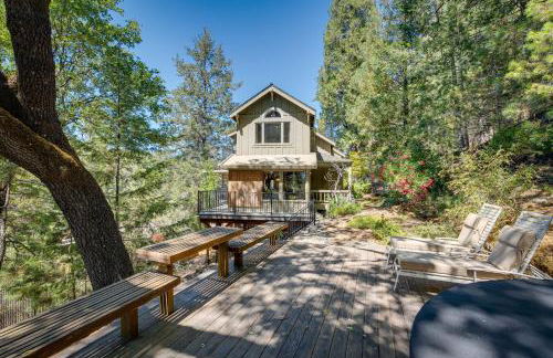 Meadow Vista Mountain Escape with River Views! - Foto 31