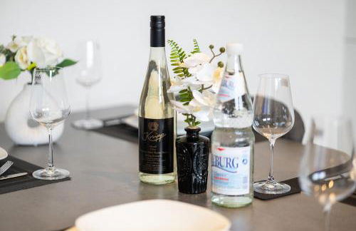 Fewomo, Historisches Moselflair Apartment, 6 Personen, Stilvoll & Komfortabel für deinen Urlaub - Foto 3