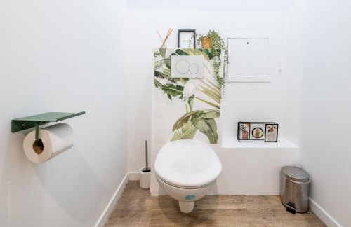 Le Green Chic - Métro 8 - Paris - Foto 22