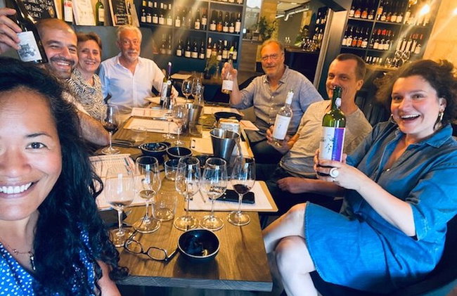 Degustazione di vini a cieco - scopri il vino in un altro modo - Foto 3