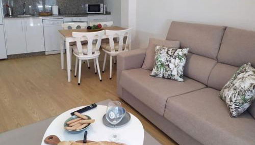 0143 Apartamento nuevo y céntrico - Foto 5