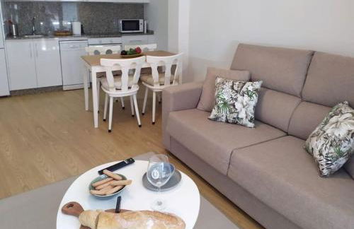 0143 Apartamento nuevo y céntrico - Foto 5