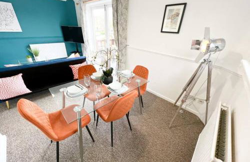 2 Bedroom Flat - Free Parking - Foto 13