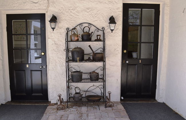 Lythgo's Row Colonial Cottages - Foto 16