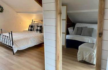 L'écrin, charmant cottage aux portes de la cité médiévale de Semur-en-Auxois - Foto 17