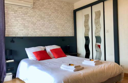 Studio ToulouseCityStay Basso Cambo - Foto 9