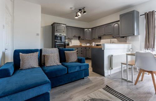 Gateshead 4 BR Home for Serenity Stay - Foto 31