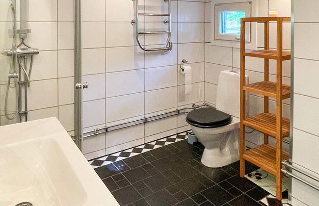 4 Person Holiday Home in Sjobo - Foto 8