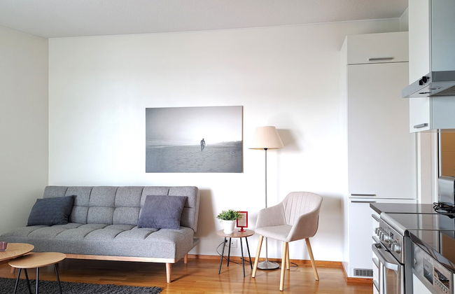 Kotimaailma Apartments Tampere - Photo 32