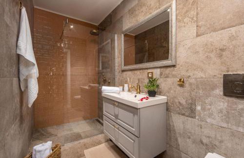 Villa Adriatic Ičići, Apartment Nina with heated swimming pool, ground floor - Foto 22