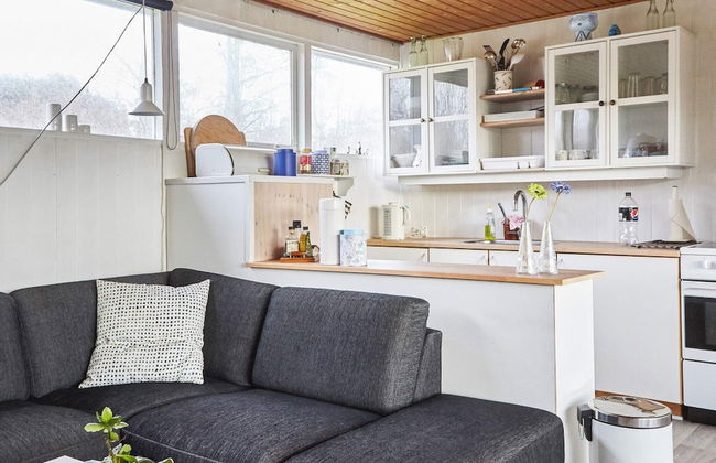 6 Person Holiday Home in Store Fuglede - Foto 6