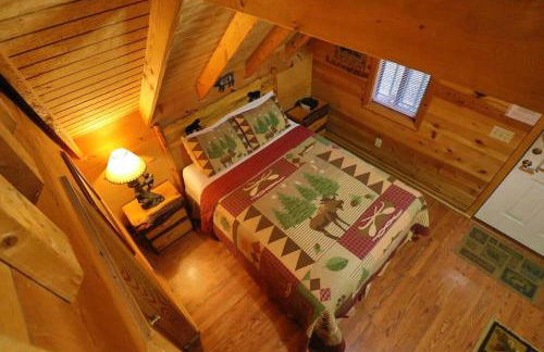 Amazing Cabin HOT tub minutes to Helen #1 - Foto 13