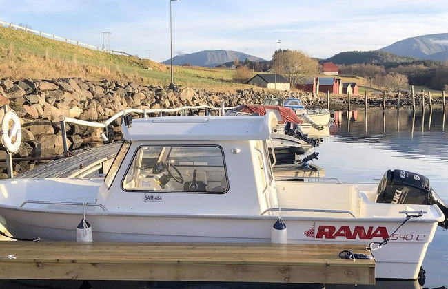 6 Person Holiday Home in Averoy - Foto 30