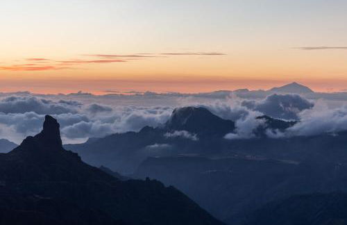 Vivelorural Casa Pepe vistas a la montaña, Tejeda - Foto 63