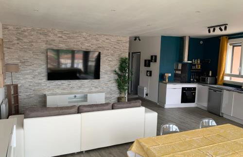 T2 Cosy - 70m2 au Coeur de ville - Foto 13