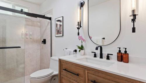 Coastal Living and Family Friendly - Foto 5, towels, Shower