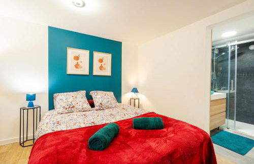 Le Loft, chic et cozy - Foto 48