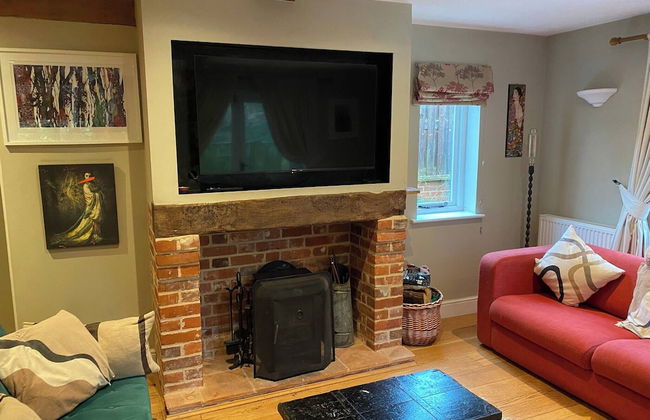 Stone Cottage Norfolk , Lovely Family Cottage - Foto 21