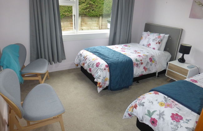 Oamaru Holiday Homes 28 Ure Street - Foto 9