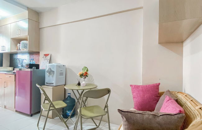 Good Place 2Br At Kebagusan City Apartment - Foto 16