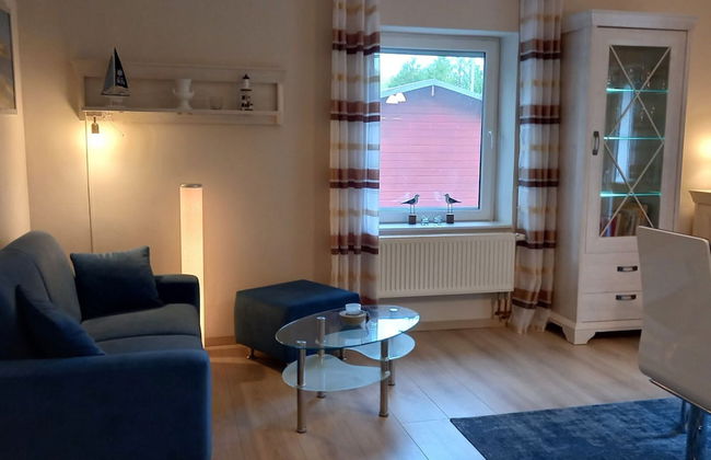 Apartment in Gingst With Sea Beach - Foto 17