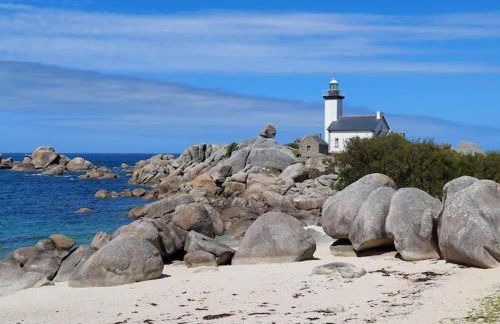 Villa les pieds dans l'eau, vue mer imprenable - Foto 4