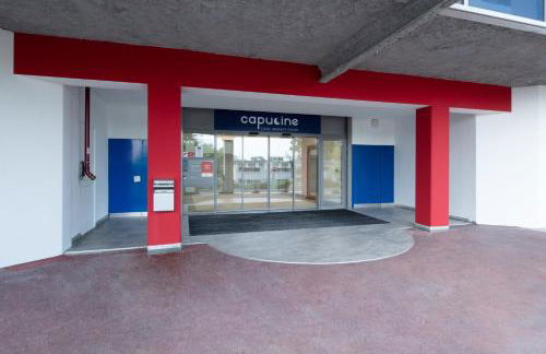 Capucine Cosy Appart Hôtel 3 étoiles - Foto 38