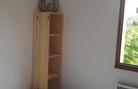 Appartement T2 avec son rez de jardin de 40 m2 5 couchages 250m de la plage et 15km de l'Arena - Foto 7