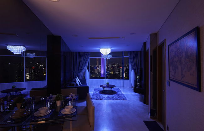 Luxe Suites at Vortex KLCC - Foto 23