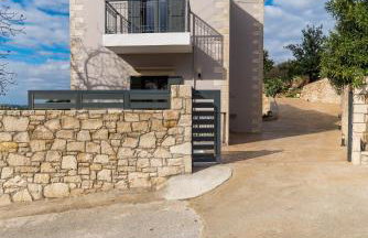 Brand new Villa Volakas BY APOKORONAS VILLAS - Foto 71