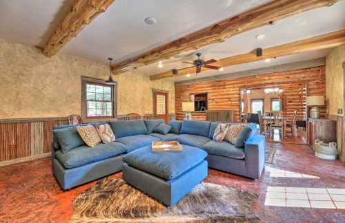 Eureka Springs Area Cabin with Deck and 7 Acres! - Photo 14