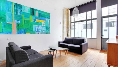 Elegant Apartment - 1br/6p- Porte Saint-martin - Foto 2