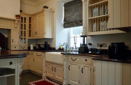 6BR House with Butler, Sauna & Hot Tub in Glasgow - Foto 4