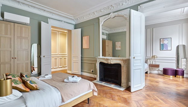 Magnificent Apartment Etoile Hoche Saint Honore - Foto 3, Habitación