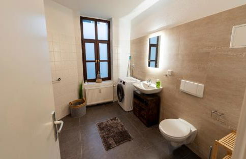 MD-3 Heidestraße-Zentrumsnah-2 Schlafzimmer-Voll Ausgestattet - Foto 7