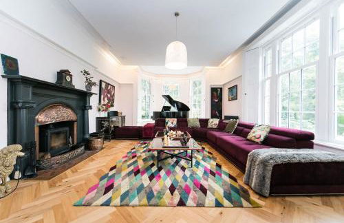 The West Wing at Hillthorpe Manor with Gardens & Private Hot Tub - Foto 22