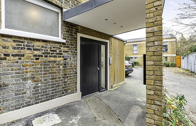 Chic Chiswick Apartment - Foto 24