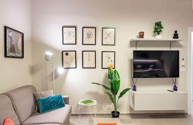 Lovely Flat In Genova Historic Center B - Foto 9