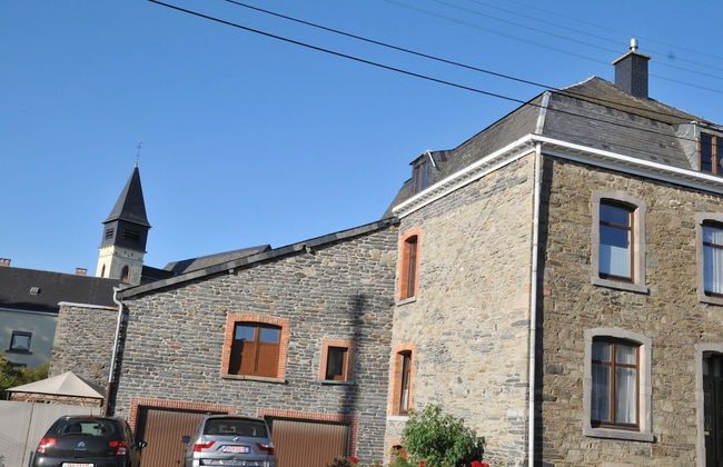 Holiday Home in Bastogne With Sauna & Bubble Bath - Photo 22