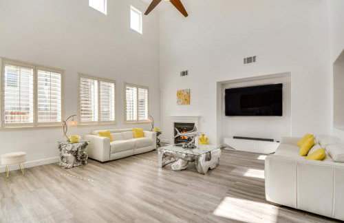 4 Mi to Dtwn Merced Spacious Home with Yard! - Foto 5