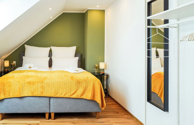 7Seas Comfort Aparthotel Homburg - Foto 3