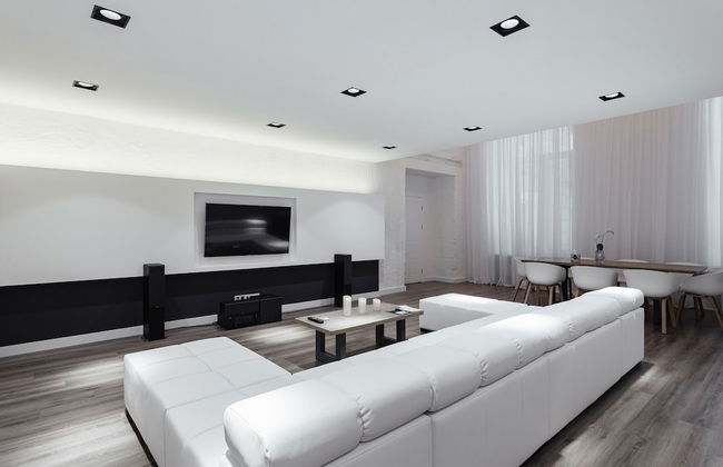 Royal Apartment Primorskiy bulvar 1 - Foto 17