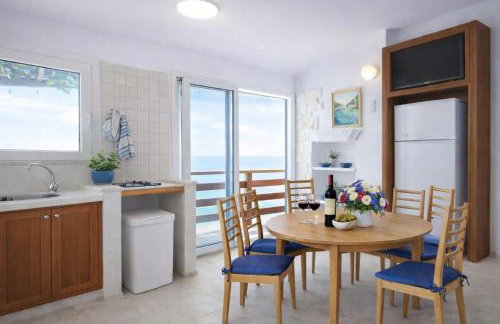 Panorama sea view for 6, free parking at the house - Foto 7