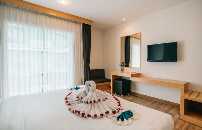 iCheck inn Central Patong - Foto 10