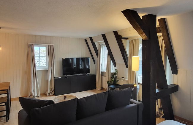 Stylish Apartment in the Heart of Zug by Airhome - Foto 25