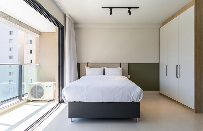 Upper Itaim by Viva - Prédio completo com piscina no Itaim Bibi próximo a Faria Lima - Foto 27